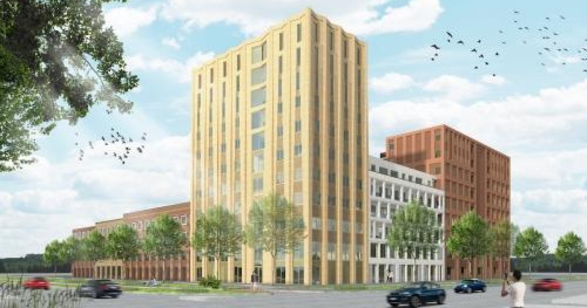 Schipholweg 56, Haarlem