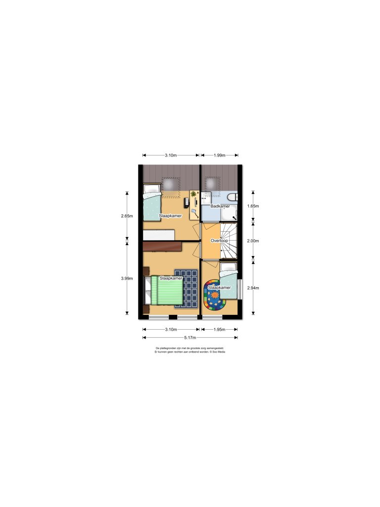 Object Plattegrond