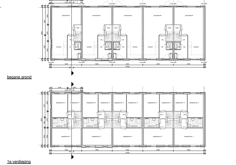 Object Plattegrond