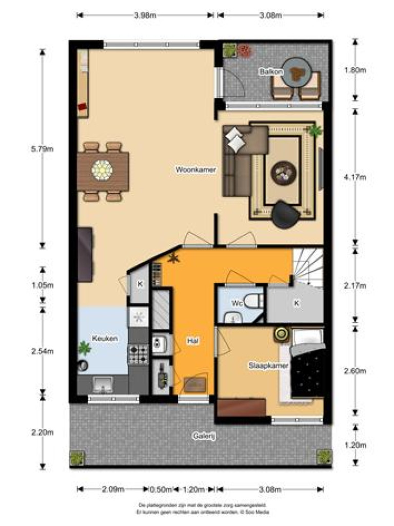 Object Plattegrond