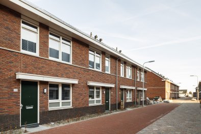 free-sector-houses for rent on Eengezinswoning Grote Vos 11