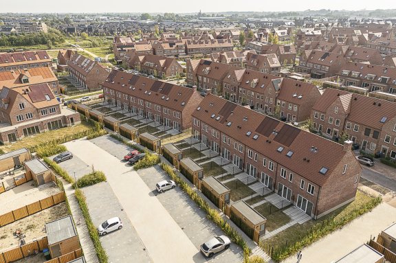 Polderlaan 224 Waddinxveen