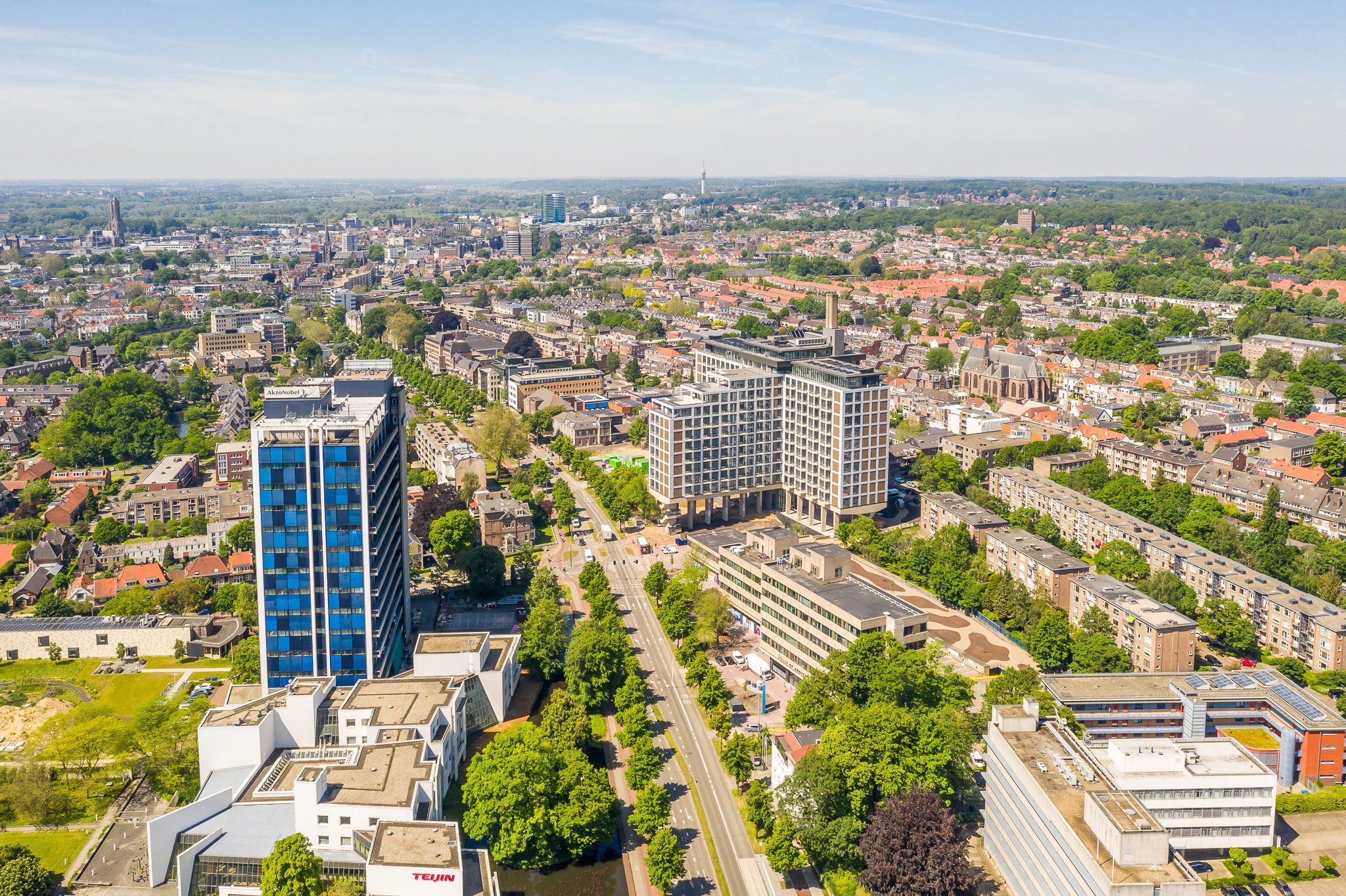 Mieszkanie — Arnhem