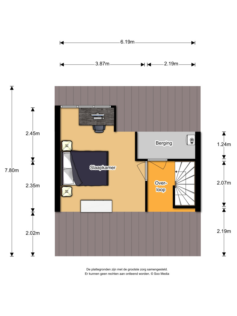 Object Plattegrond