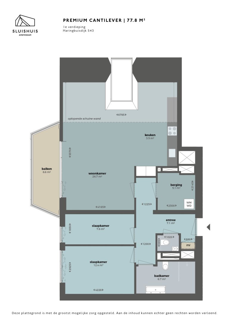 Object Plattegrond