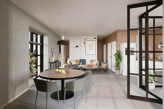 Appartement Karl Weisbardstraat 99