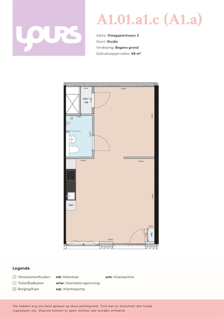 Object Plattegrond