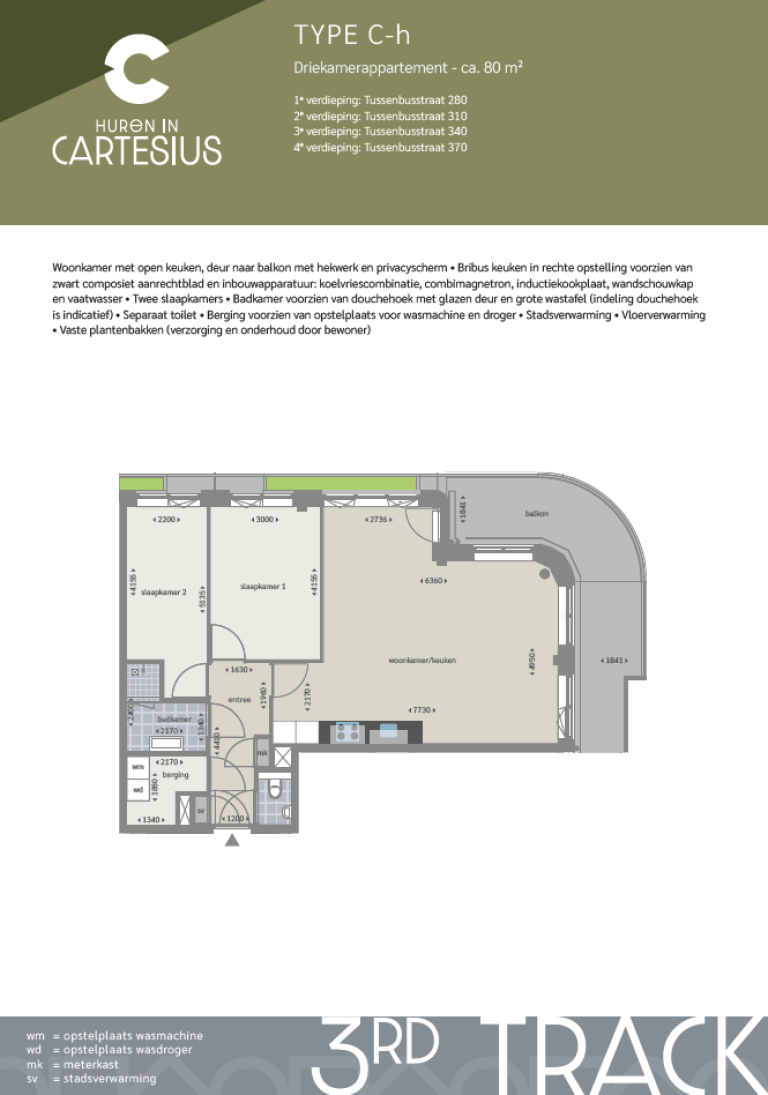 Object Plattegrond