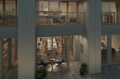 private-rentals for rent on Appartement Ms. Oslofjordweg 42