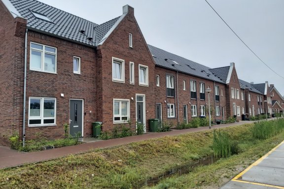 Eengezinswoning Draaibrug 39