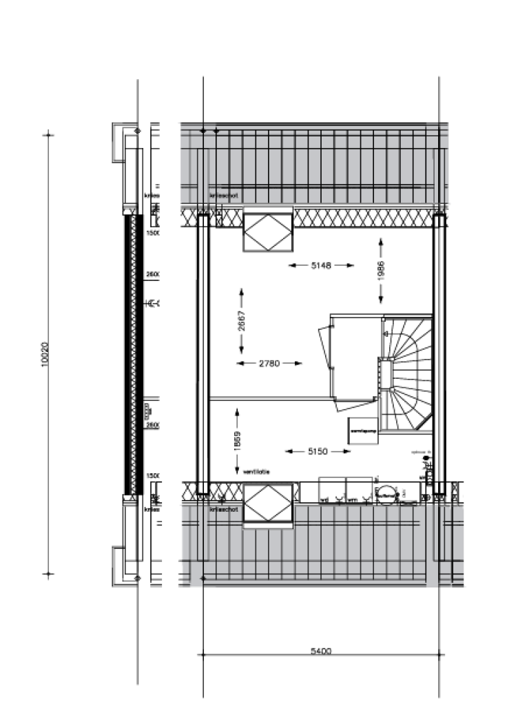 Object Plattegrond