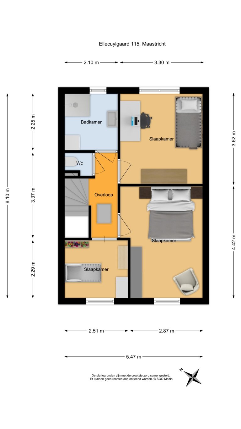 Object Plattegrond