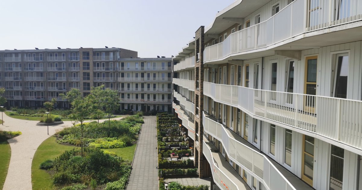 Eef Kamerbeekstraat 28, Amsterdam