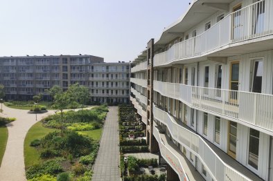 appartementen te huur op Appartement Eef Kamerbeekstraat 28