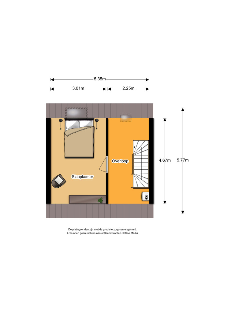 Object Plattegrond