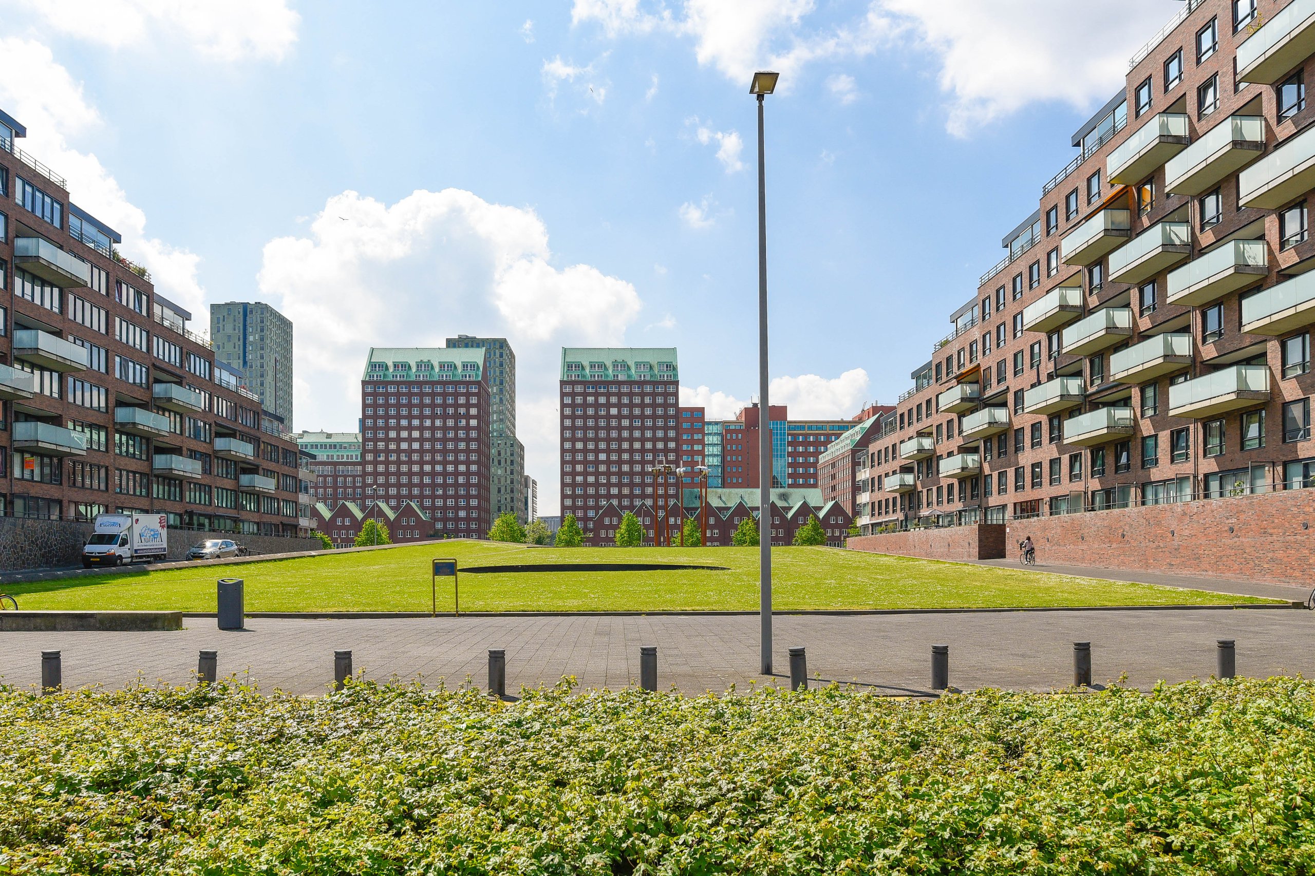 Mieszkanie — Rotterdam