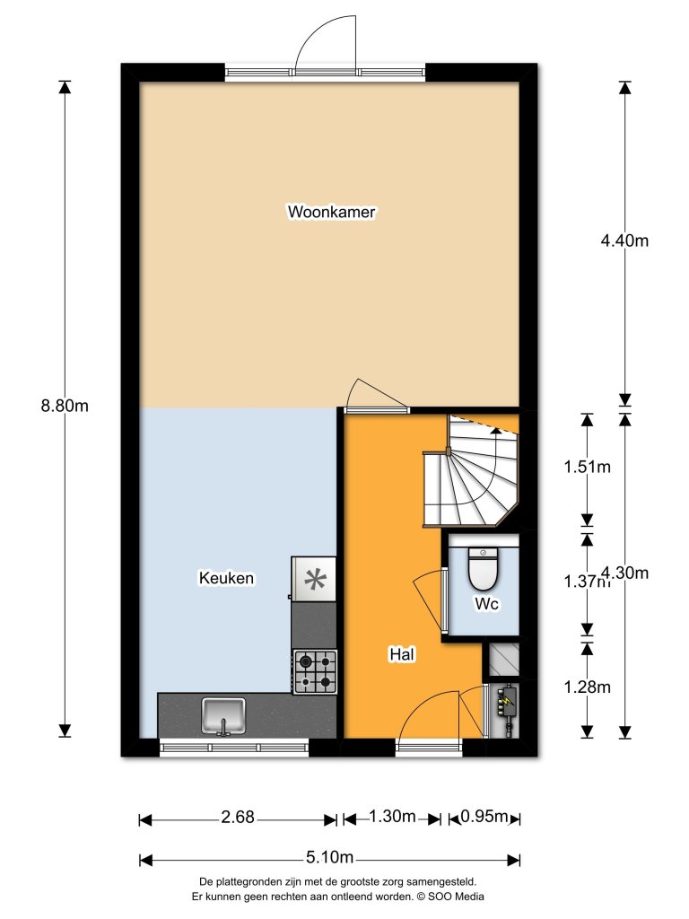 Object Plattegrond