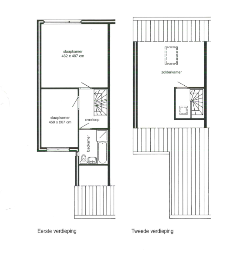 Object Plattegrond