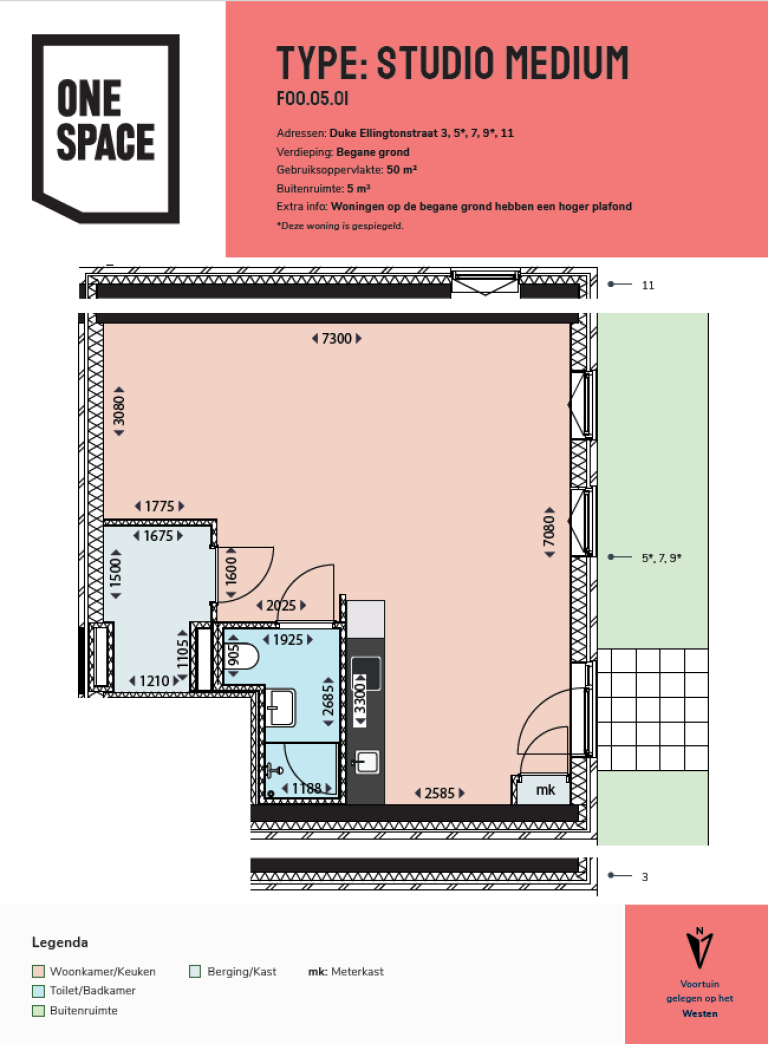 Object Plattegrond