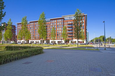 apartments for rent on Appartement Meer en Vaart 6 A