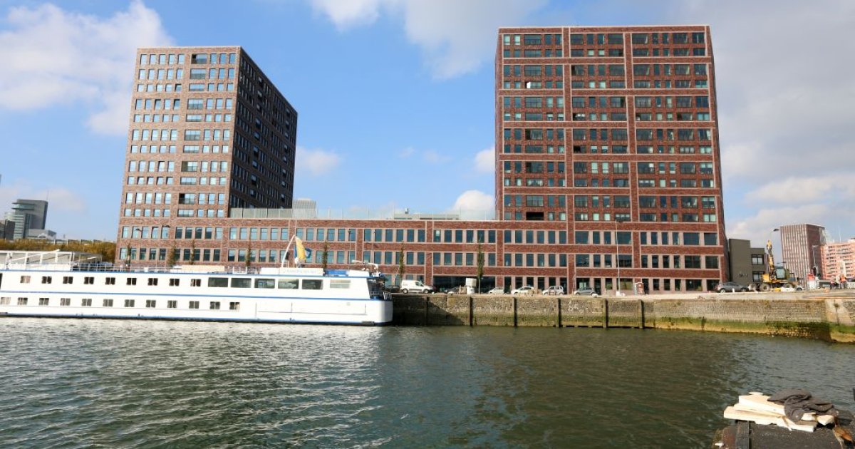 Astanaplein 65, Rotterdam