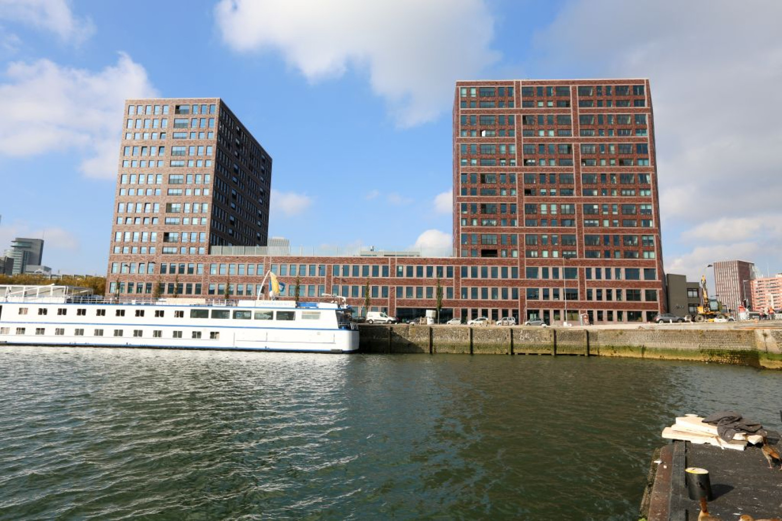 Appartement Hillelaan in Rotterdam