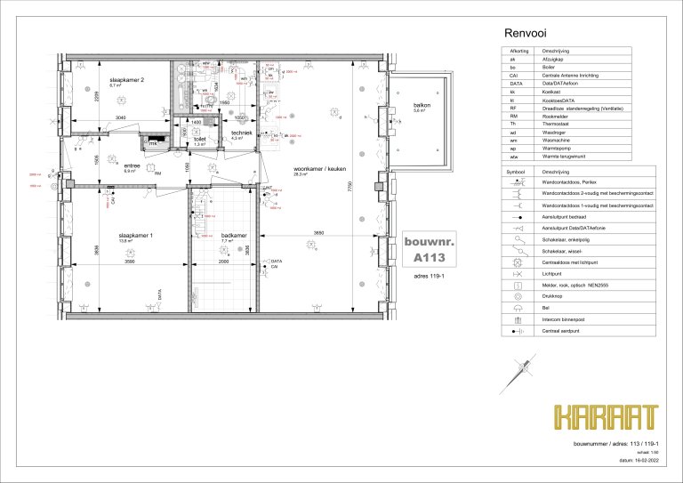 Object Plattegrond