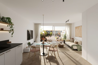apartments for rent on Eengezinswoning Crailoseweg 116 B3