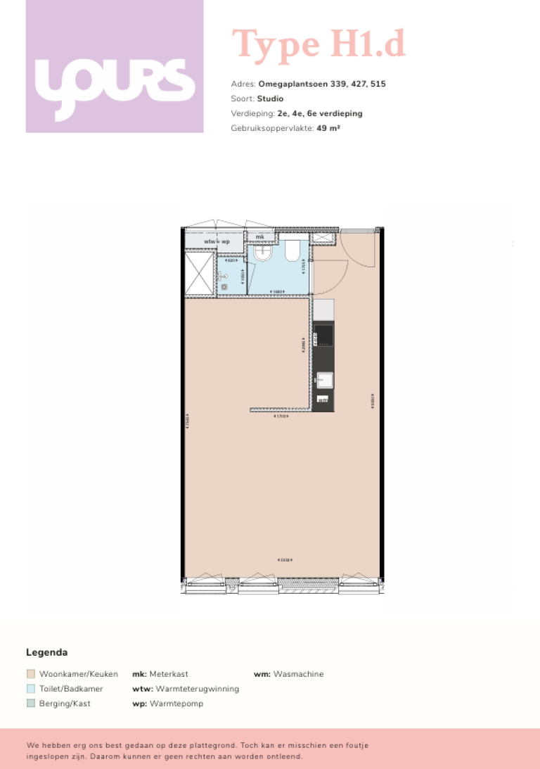 Object Plattegrond