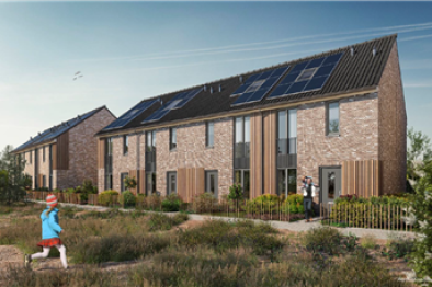 private-rentals for rent on Eengezinswoning Specerijenmolen 35