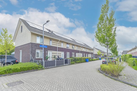 Eengezinswoning Beauvoirstraat, Simone de 31