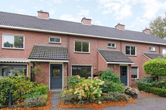 Eengezinswoning Heggerank 127
