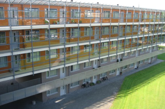Appartement Hofplein 34
