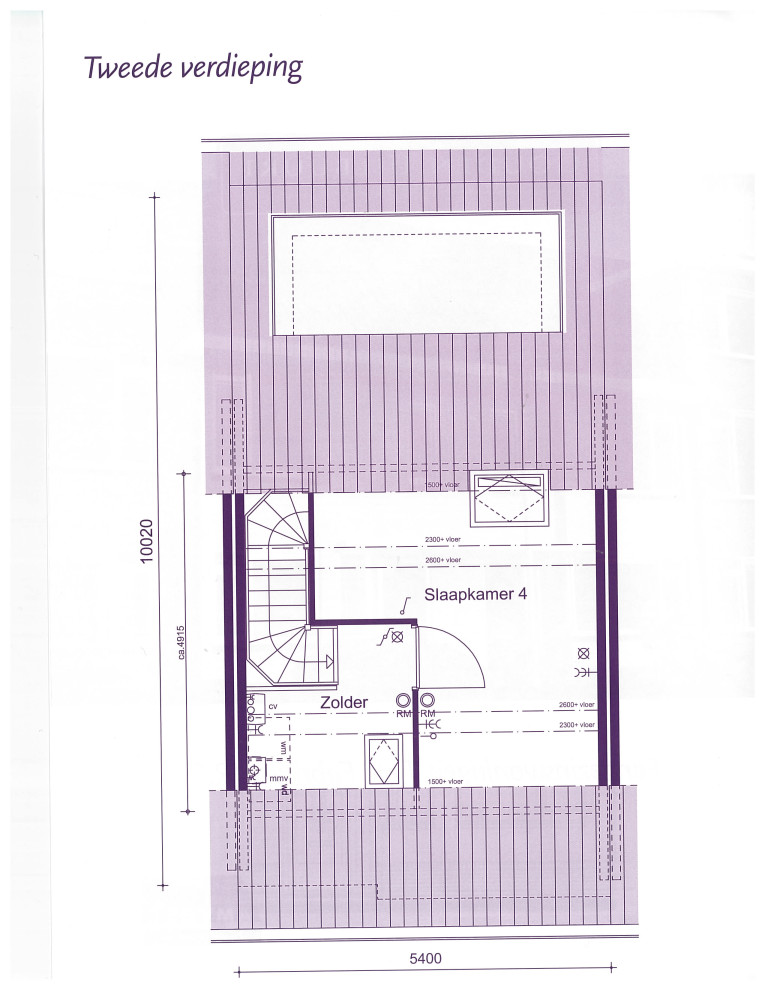 Object Plattegrond