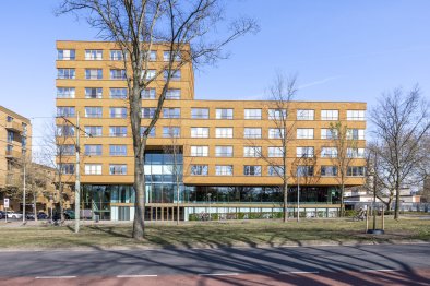 studios te huur op Duke Ellingtonstraat 9