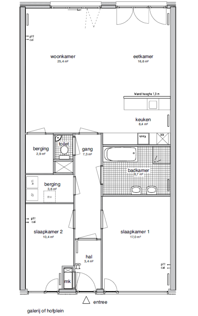 Object Plattegrond