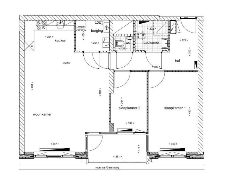 Object Plattegrond