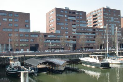 studios te huur op Appartement Louis Pregerkade 12