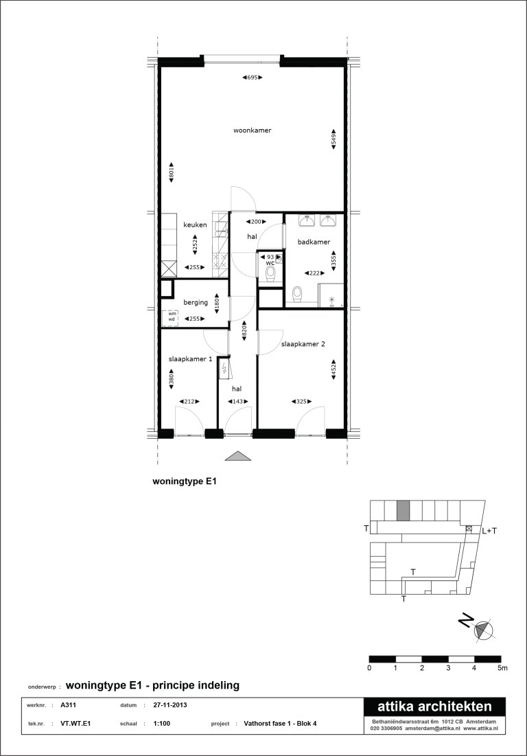 Object Plattegrond