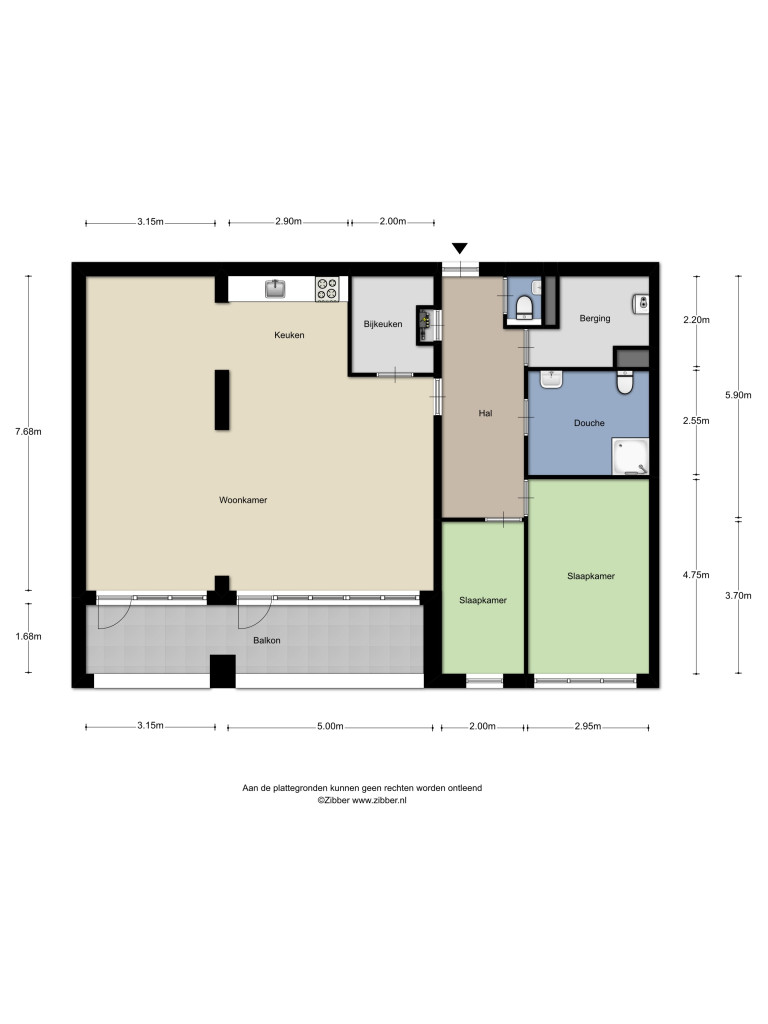 Object Plattegrond