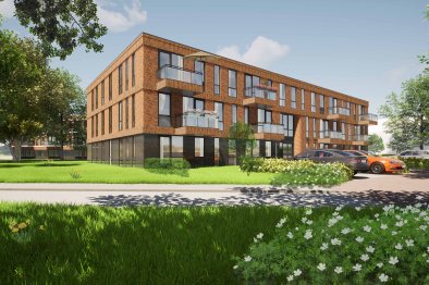 free-sector-houses for rent on Appartement Dokter Vlaanderenlaan 8