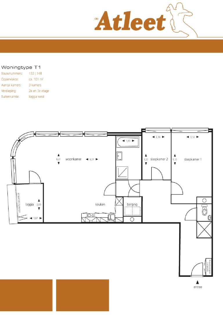 Object Plattegrond