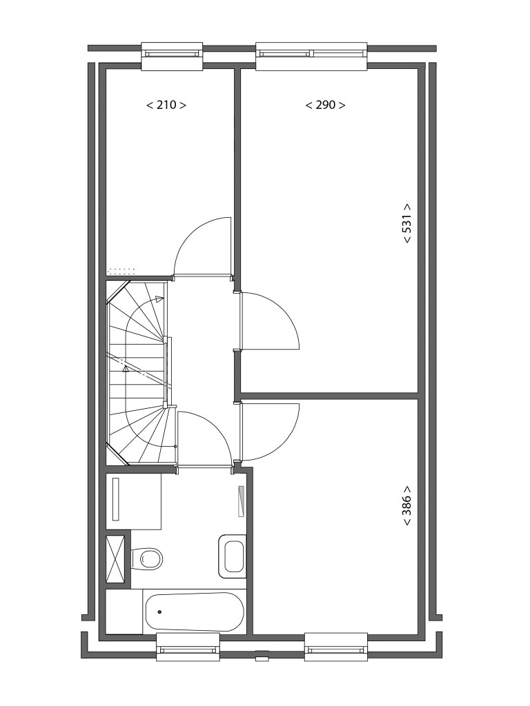 Object Plattegrond