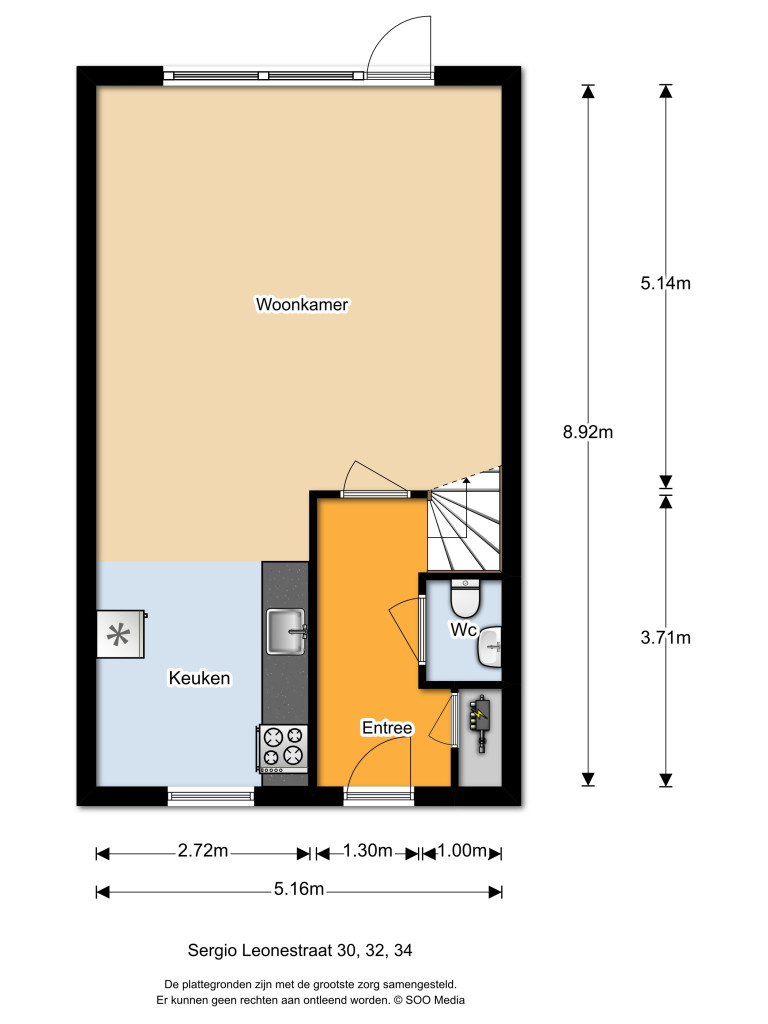 Object Plattegrond