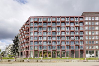 free-sector-houses for rent on Appartement Bella Vistastraat 116