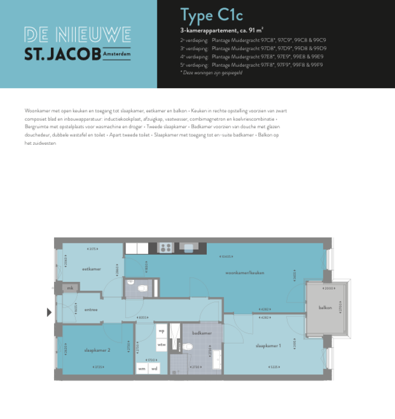 Object Plattegrond