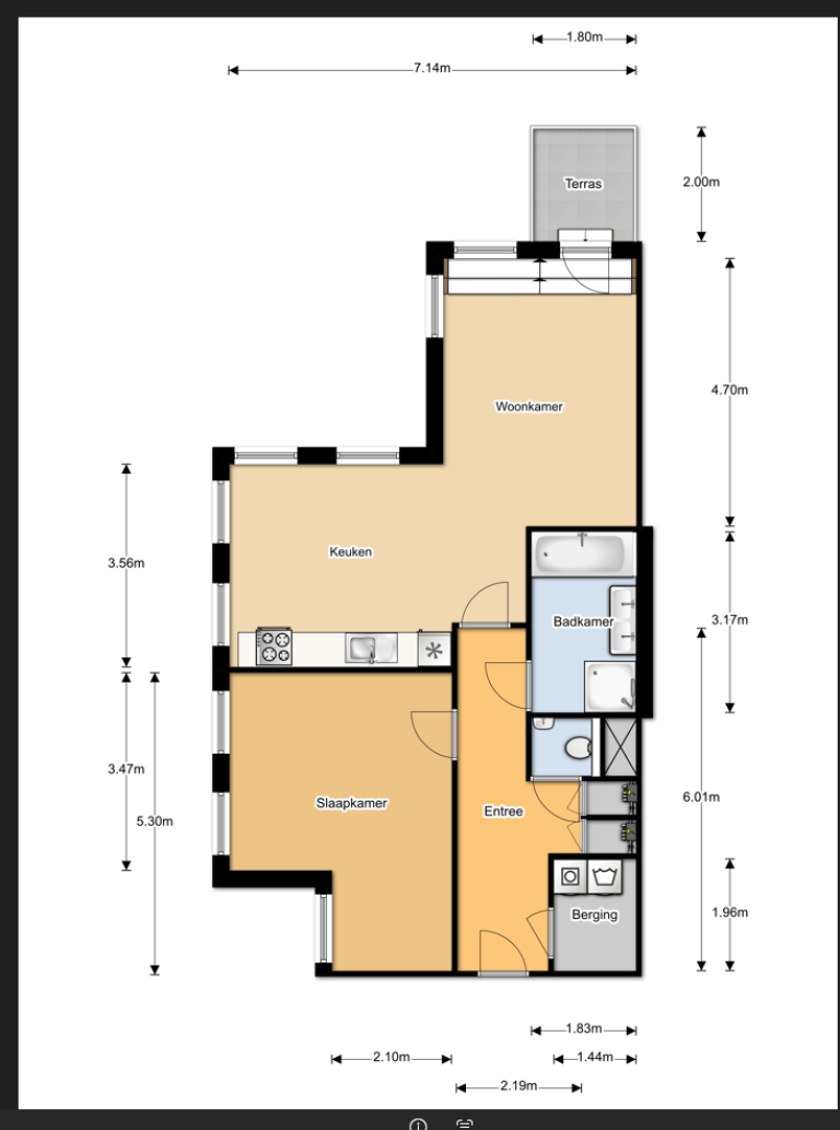 Object Plattegrond