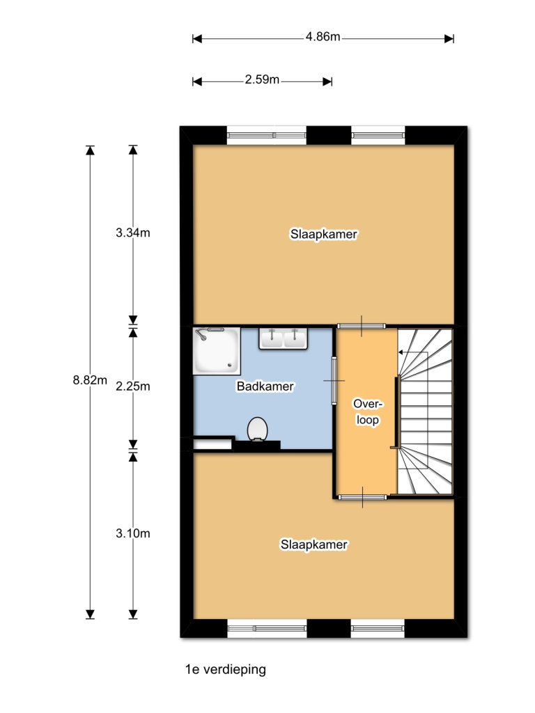Object Plattegrond