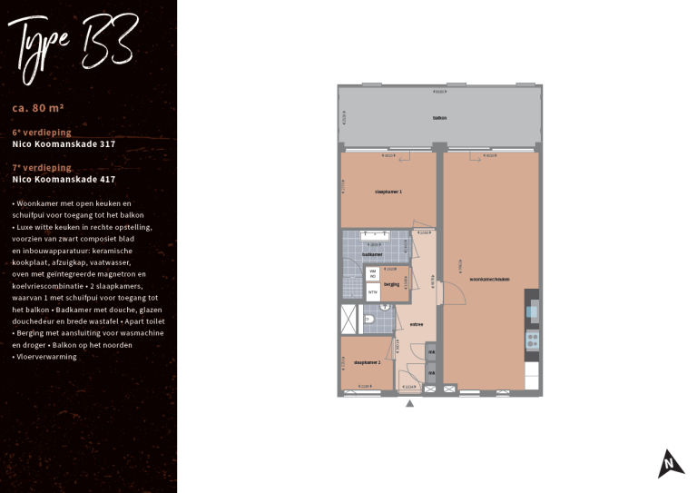 Object Plattegrond