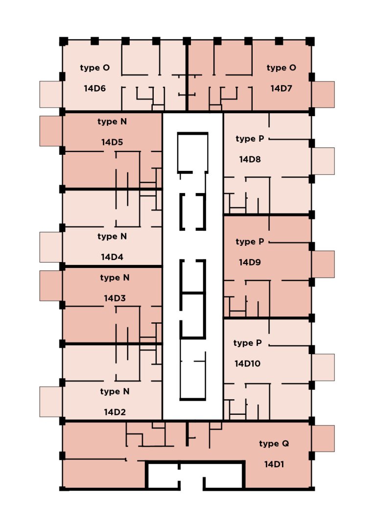 Object Plattegrond